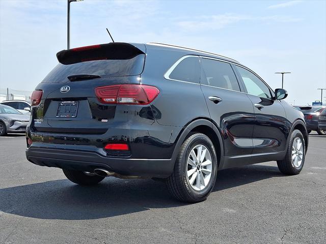 used 2020 Kia Sorento car, priced at $19,999