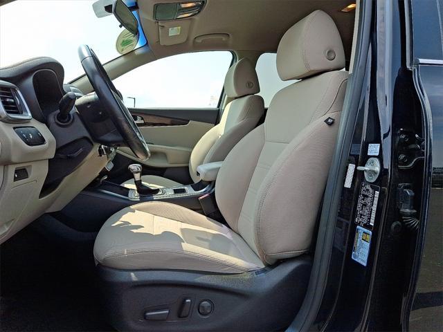 used 2020 Kia Sorento car, priced at $19,999