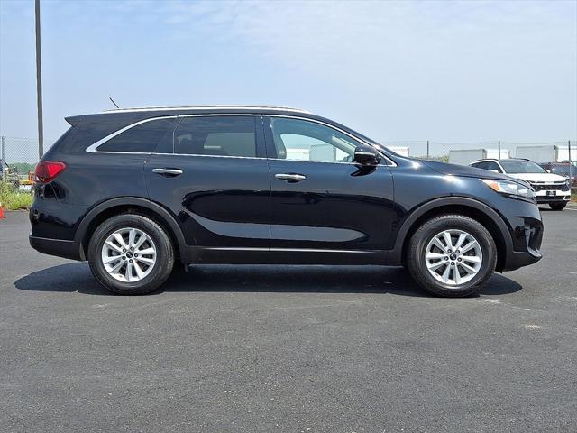 used 2020 Kia Sorento car, priced at $19,999