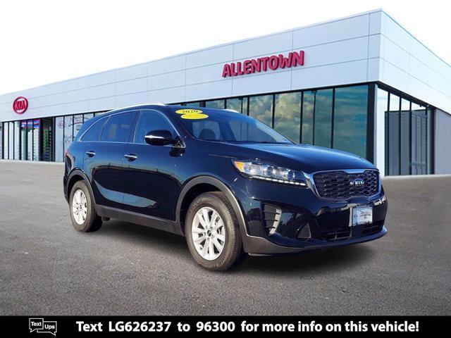 used 2020 Kia Sorento car