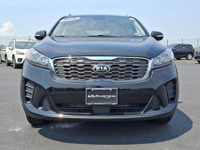 used 2020 Kia Sorento car, priced at $19,999