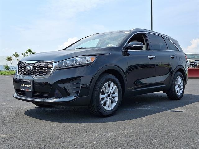 used 2020 Kia Sorento car, priced at $19,999
