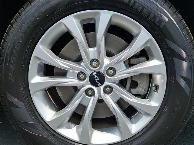 used 2022 Kia Telluride car, priced at $30,000