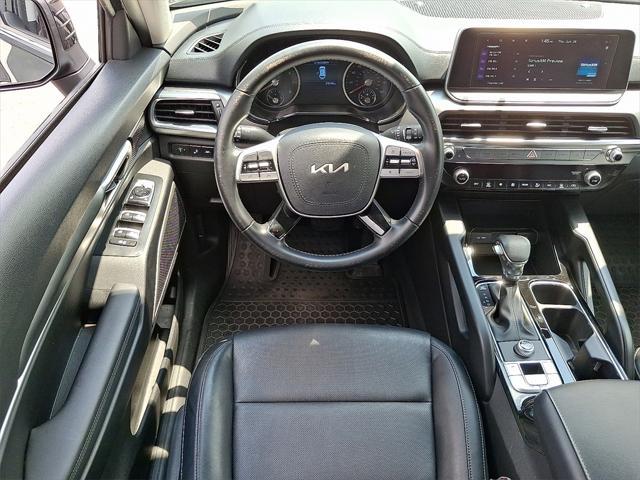 used 2022 Kia Telluride car, priced at $30,000