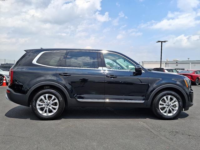 used 2022 Kia Telluride car, priced at $30,000