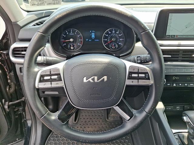 used 2022 Kia Telluride car, priced at $30,000