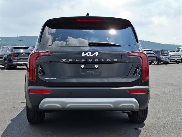 used 2022 Kia Telluride car, priced at $30,000