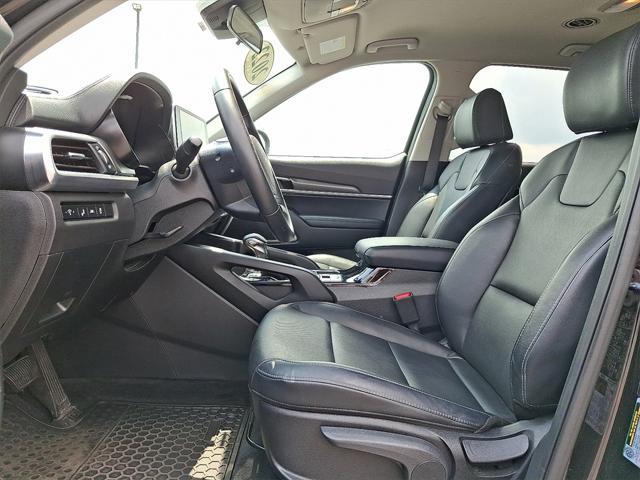 used 2022 Kia Telluride car, priced at $30,000