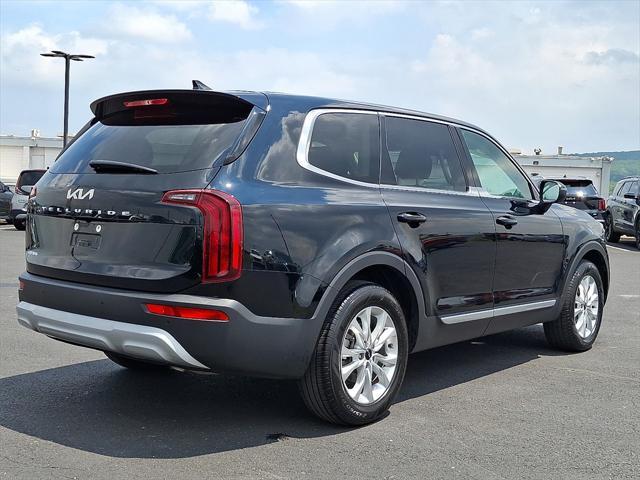 used 2022 Kia Telluride car, priced at $30,000