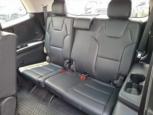 used 2022 Kia Telluride car, priced at $30,000