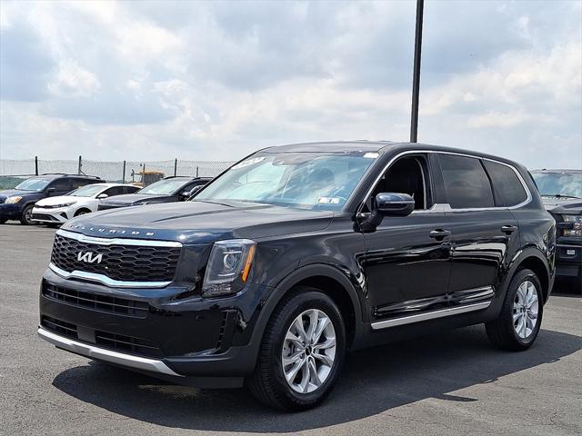used 2022 Kia Telluride car, priced at $30,000