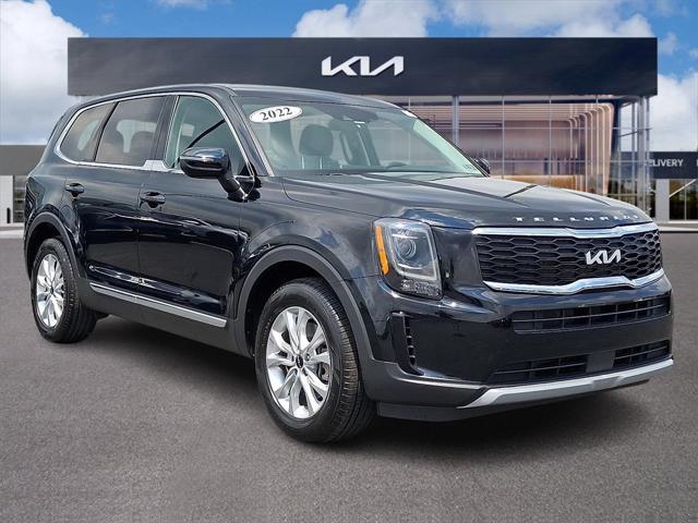 used 2022 Kia Telluride car, priced at $30,000