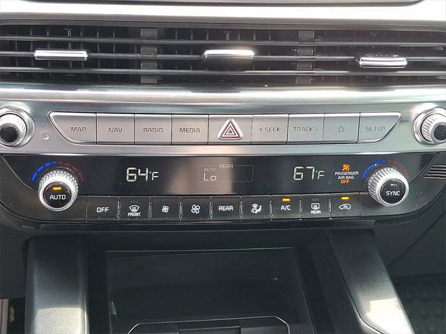 used 2022 Kia Telluride car, priced at $30,000