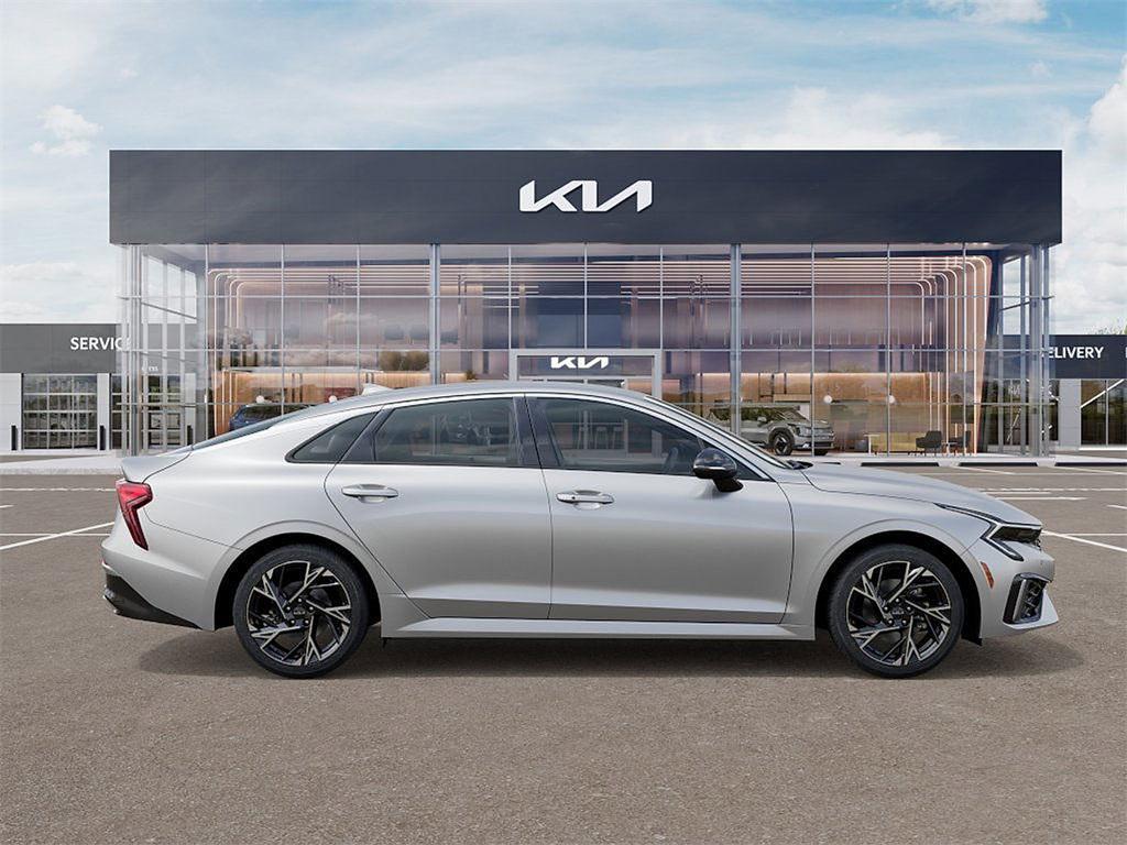 new 2026 Kia K5 car, priced at $30,915