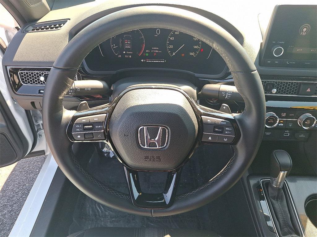 used 2022 Honda Civic car, priced at $23,875