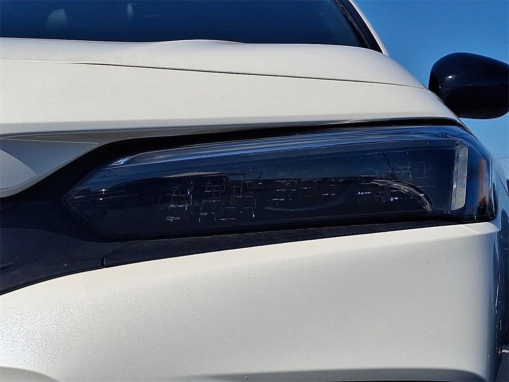 used 2022 Honda Civic car, priced at $23,875