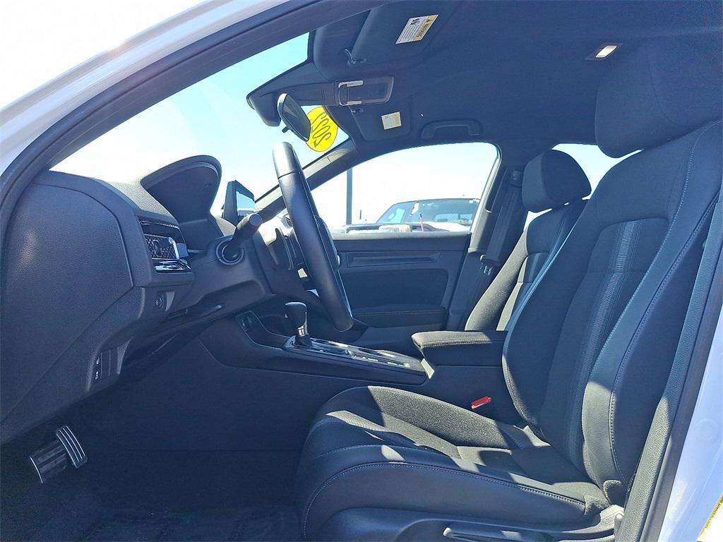 used 2022 Honda Civic car, priced at $23,875