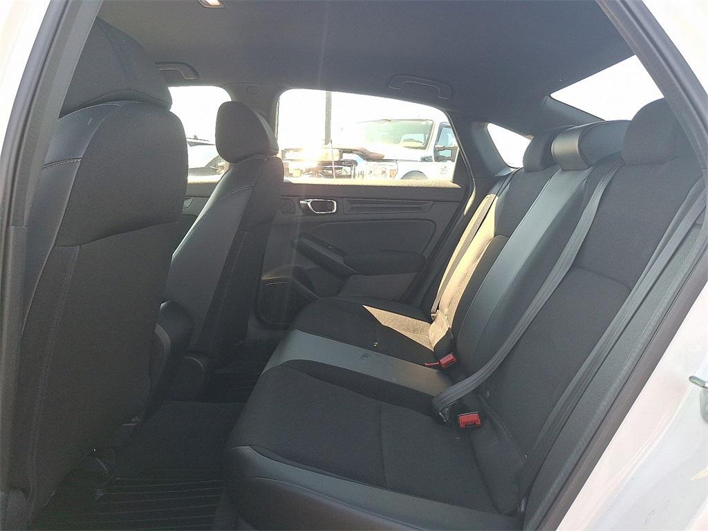 used 2022 Honda Civic car, priced at $23,875