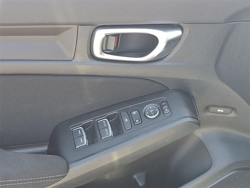 used 2022 Honda Civic car, priced at $23,875