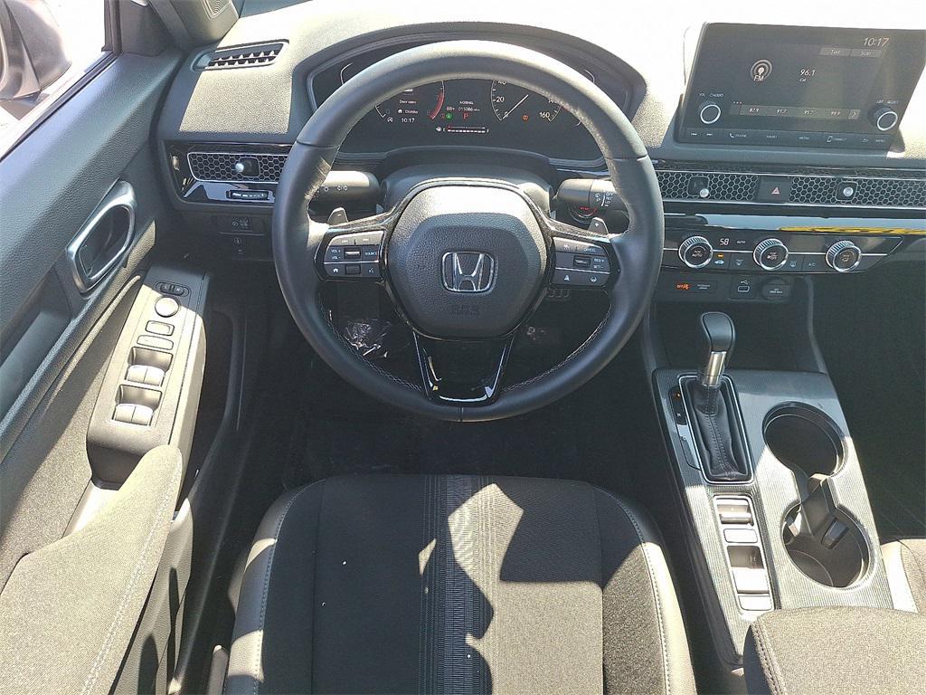 used 2022 Honda Civic car, priced at $23,875