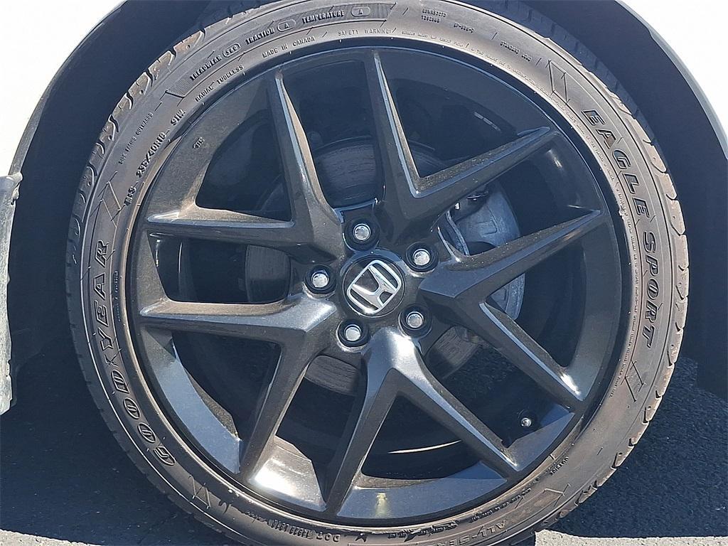 used 2022 Honda Civic car, priced at $23,875