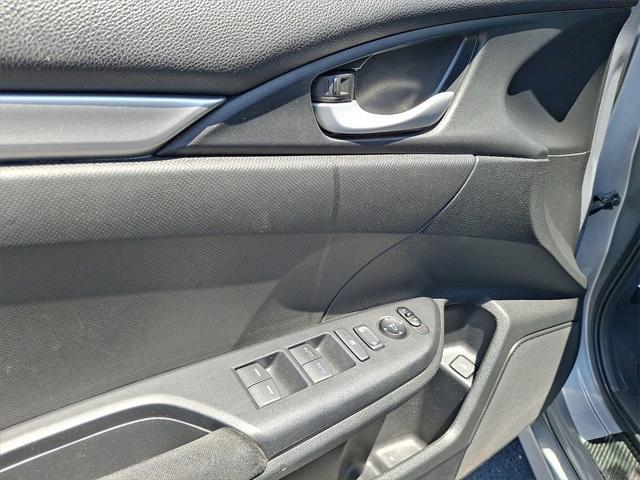 used 2020 Honda Civic car, priced at $19,700