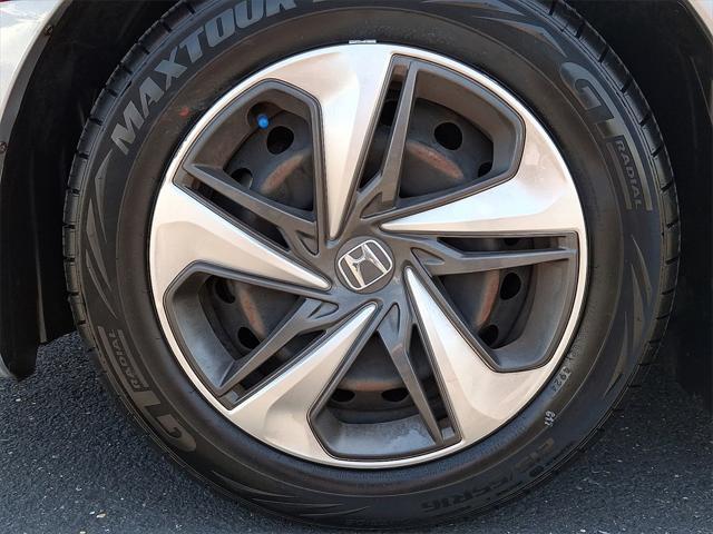 used 2020 Honda Civic car, priced at $19,700