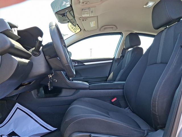 used 2020 Honda Civic car, priced at $19,700