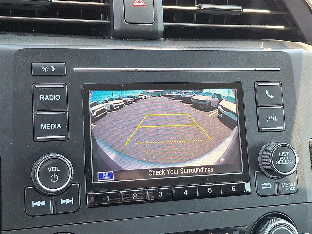 used 2020 Honda Civic car, priced at $19,000