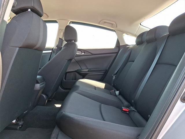 used 2020 Honda Civic car, priced at $19,700