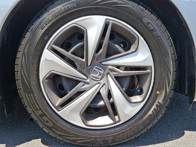 used 2020 Honda Civic car, priced at $19,700