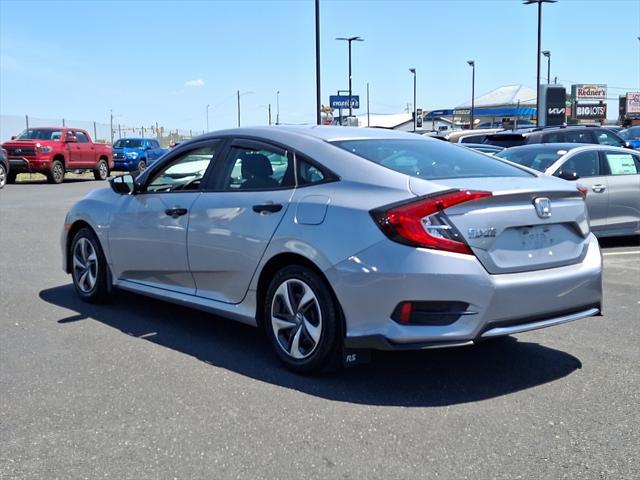 used 2020 Honda Civic car, priced at $19,700