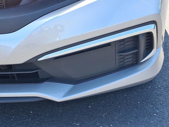 used 2020 Honda Civic car, priced at $19,700