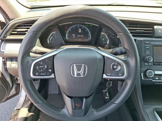 used 2020 Honda Civic car, priced at $19,700