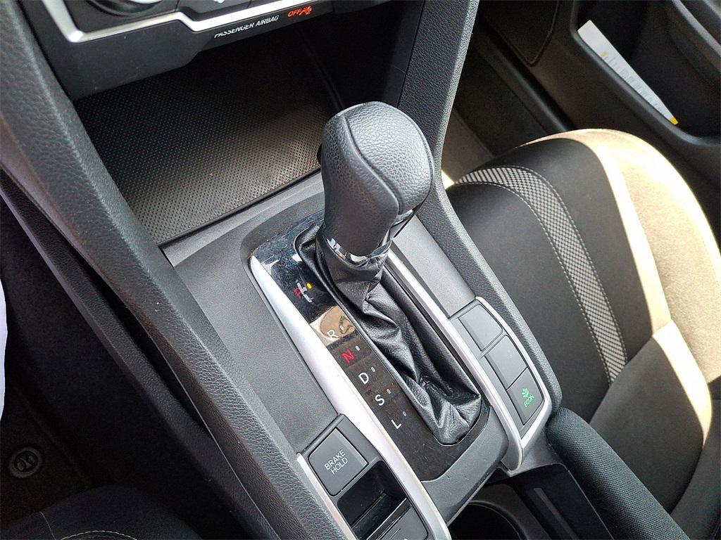 used 2020 Honda Civic car, priced at $19,000