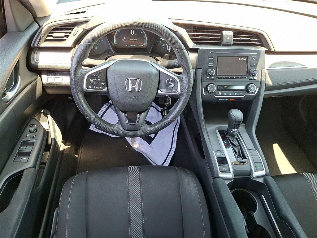 used 2020 Honda Civic car, priced at $19,000