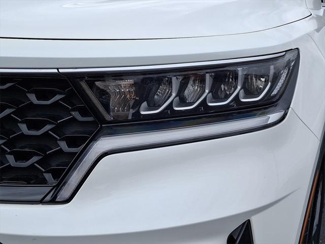 used 2024 Kia Sorento Hybrid car, priced at $32,988
