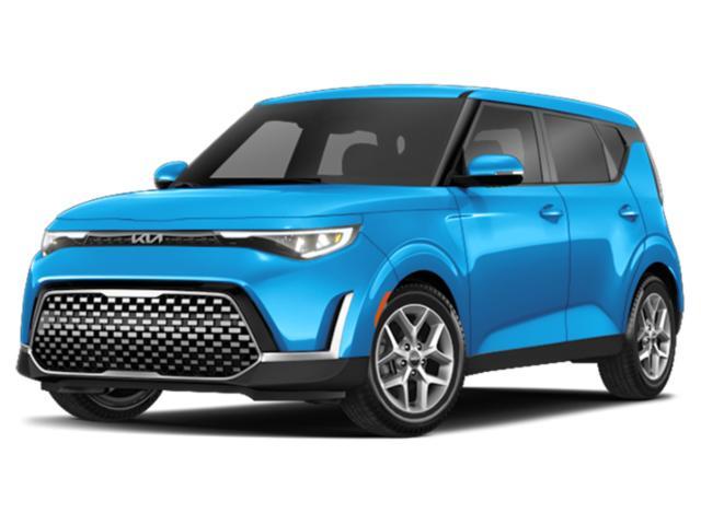 new 2025 Kia Soul car, priced at $27,140