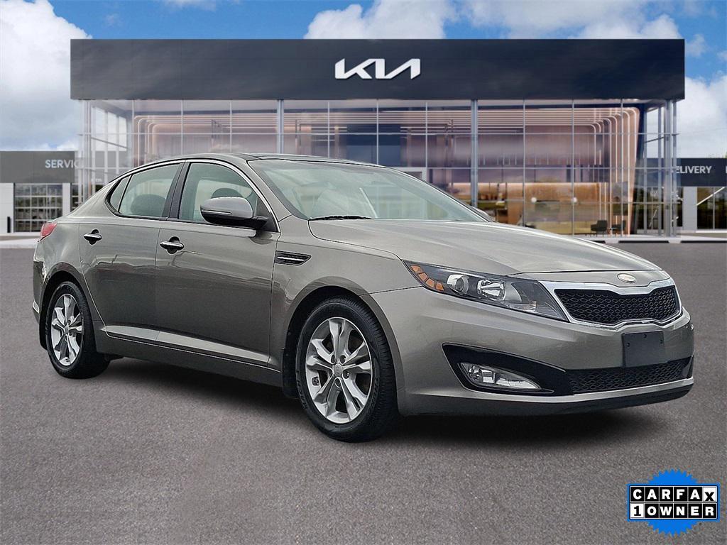 used 2013 Kia Optima car, priced at $8,500
