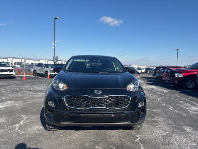 used 2022 Kia Sportage car, priced at $21,897