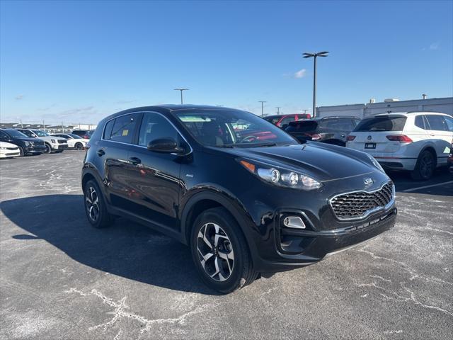 used 2022 Kia Sportage car, priced at $21,897