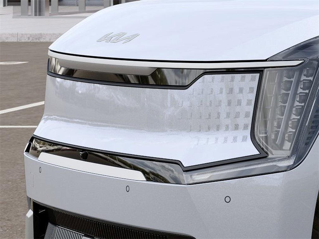 new 2026 Kia EV9 car, priced at $71,495