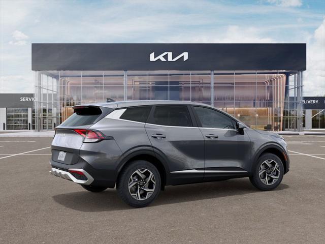 new 2025 Kia Sportage car, priced at $31,015