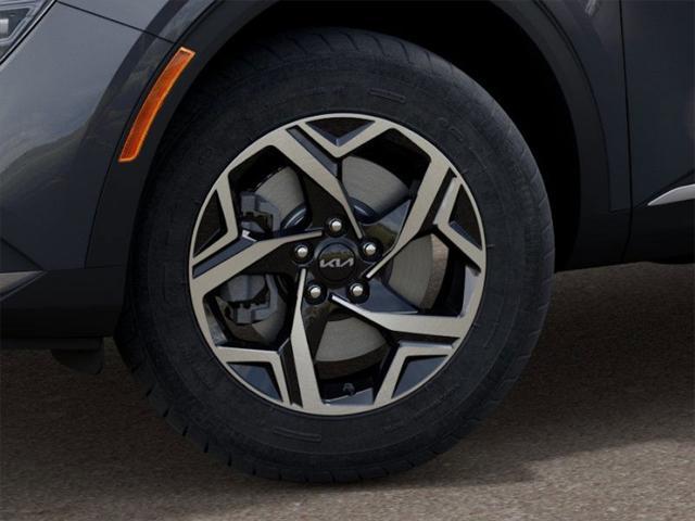 new 2025 Kia Sportage car, priced at $31,015