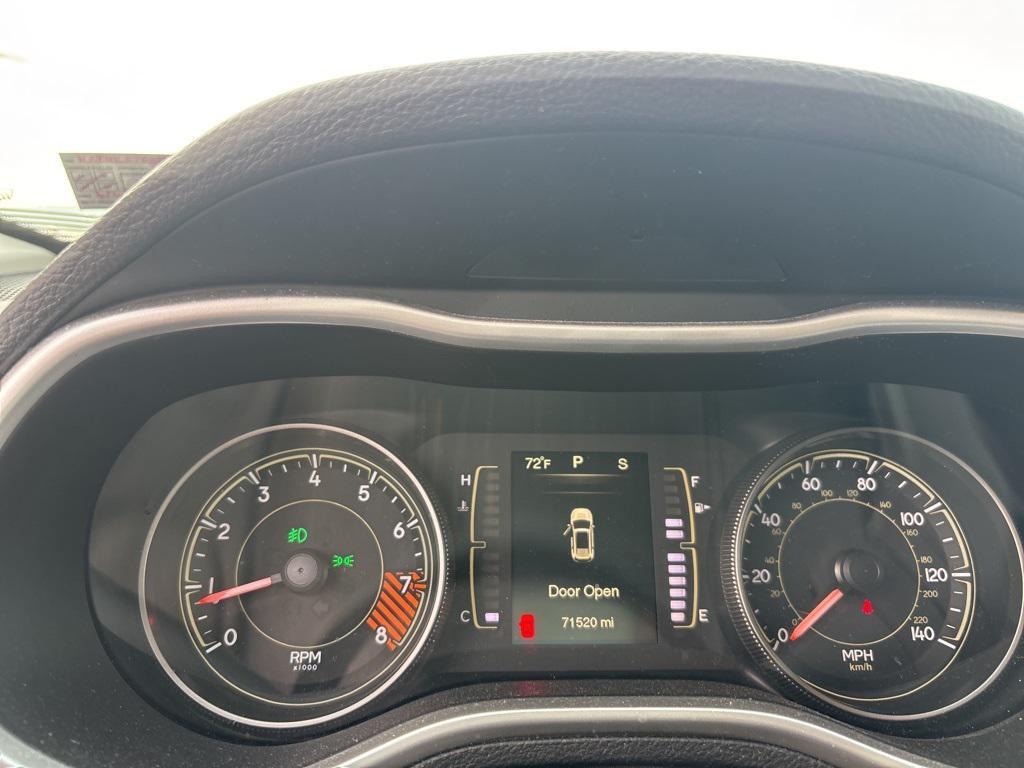 used 2014 Jeep Cherokee car, priced at $14,227