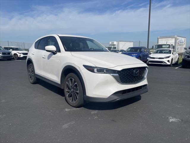 used 2022 Mazda CX-5 car, priced at $29,995