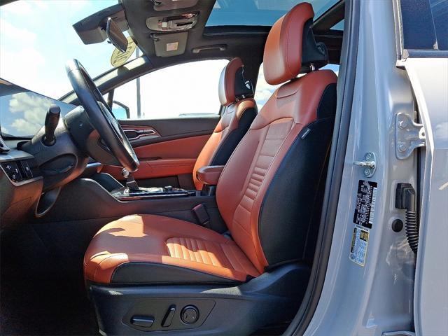 used 2024 Kia Sportage car, priced at $29,450