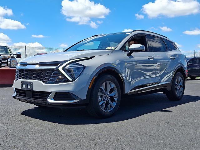 used 2024 Kia Sportage car, priced at $29,450