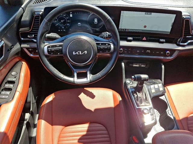 used 2024 Kia Sportage car, priced at $29,450