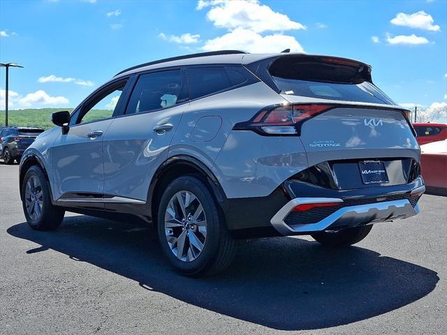 used 2024 Kia Sportage car, priced at $29,450